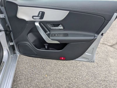 2025 Mercedes-Benz CLA CLA 250