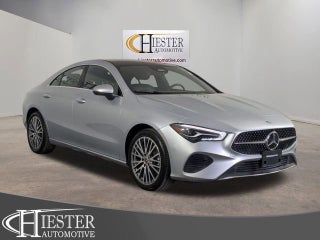 2025 Mercedes-Benz CLA CLA 250