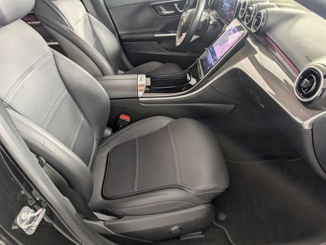 2024 Mercedes-Benz C-Class Sedan C 300 - Photo 31
