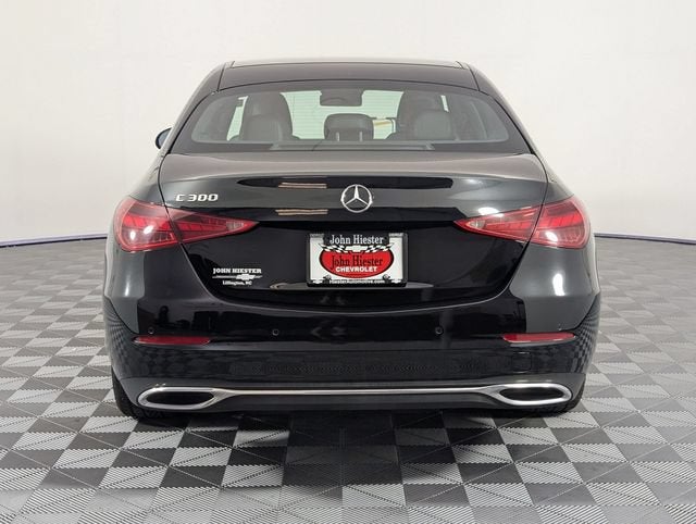 2024 Mercedes-Benz C-Class Sedan C 300 - Photo 6