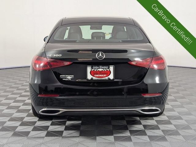 2024 Mercedes-Benz C 300 C 300