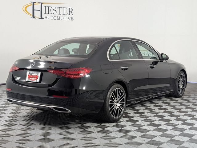 2024 Mercedes-Benz C-Class Sedan C 300 - Photo 7