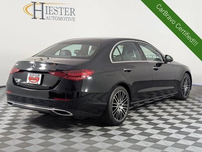 2024 Mercedes-Benz C 300 C 300
