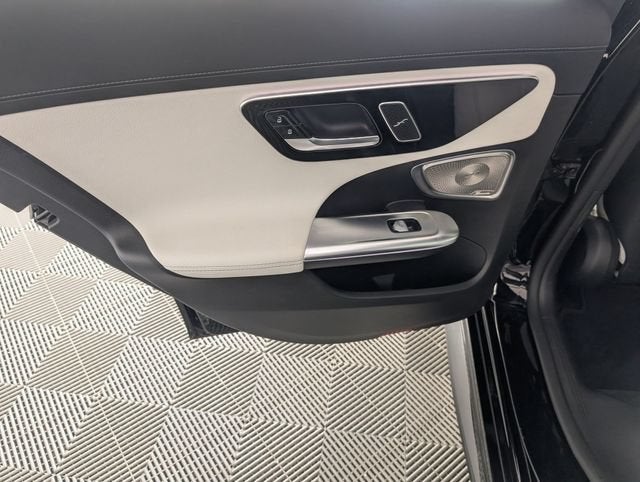 2022 Mercedes-Benz C 300 Sedan