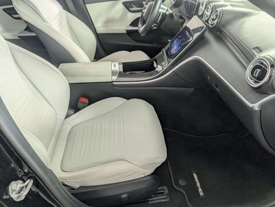 2022 Mercedes-Benz C 300 Sedan