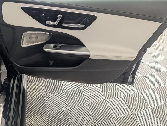 2022 Mercedes-Benz C 300 Sedan
