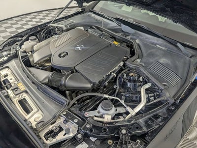 2022 Mercedes-Benz C 300 Sedan