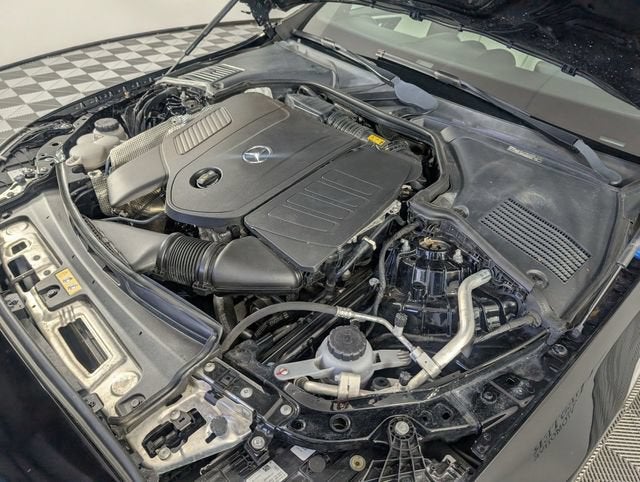 2022 Mercedes-Benz C 300 Sedan