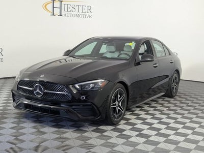 2022 Mercedes-Benz C 300 Sedan