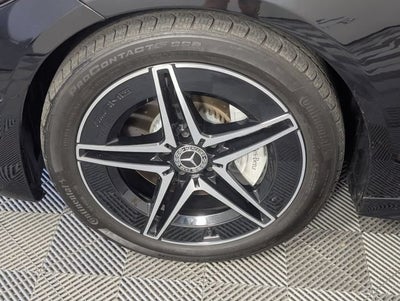 2022 Mercedes-Benz C 300 Sedan