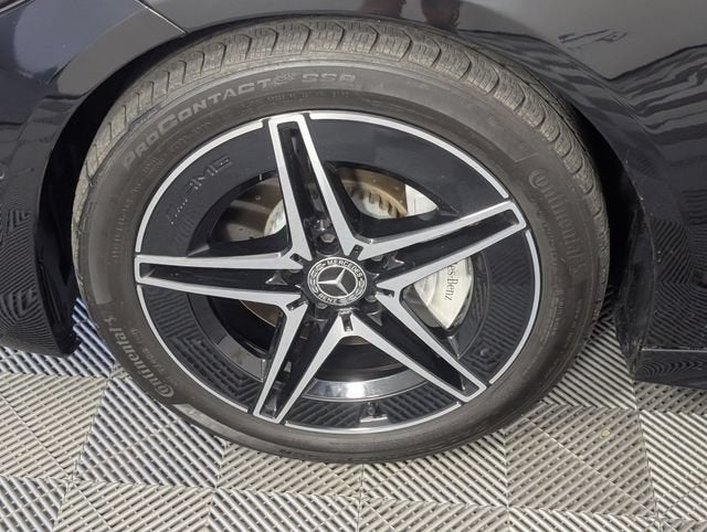 2022 Mercedes-Benz C 300 Sedan