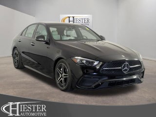 2022 Mercedes-Benz C 300 Sedan