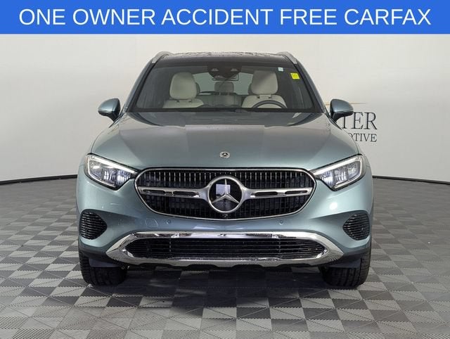 2026 Mercedes-Benz GLC 300 4MATIC® SUV