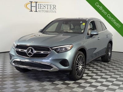 2026 Mercedes-Benz GLC 300 4MATIC® SUV