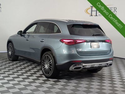 2026 Mercedes-Benz GLC 300 4MATIC® SUV