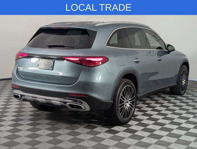 2026 Mercedes-Benz GLC 300 4MATIC® SUV