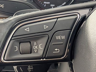 2019 Audi A5 Sportback Premium