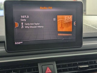 2019 Audi A5 Sportback Premium