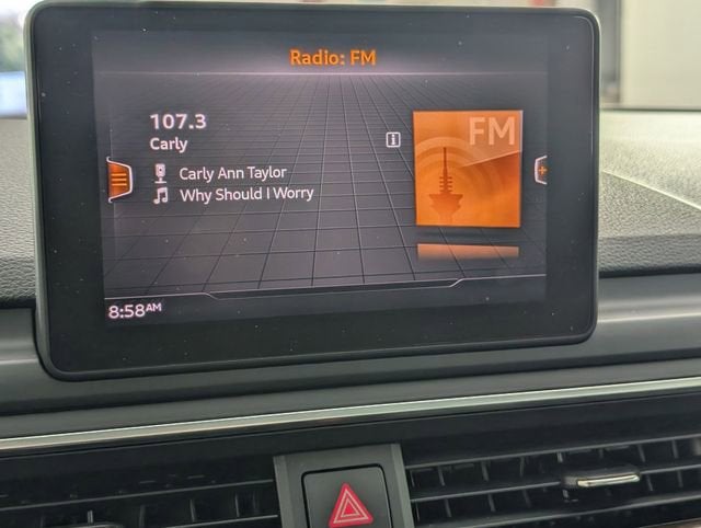 2019 Audi A5 Sportback Premium