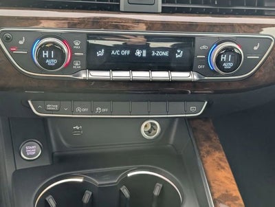 2019 Audi A5 Sportback Premium