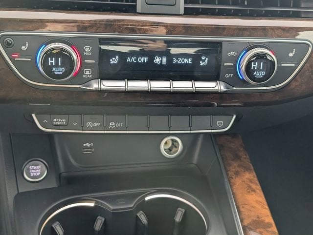 2019 Audi A5 Sportback Premium