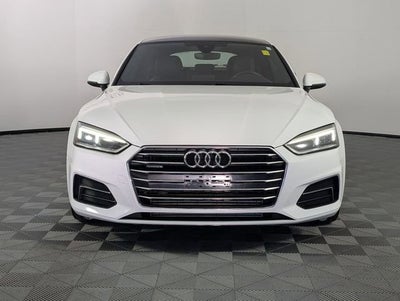 2019 Audi A5 Sportback Premium