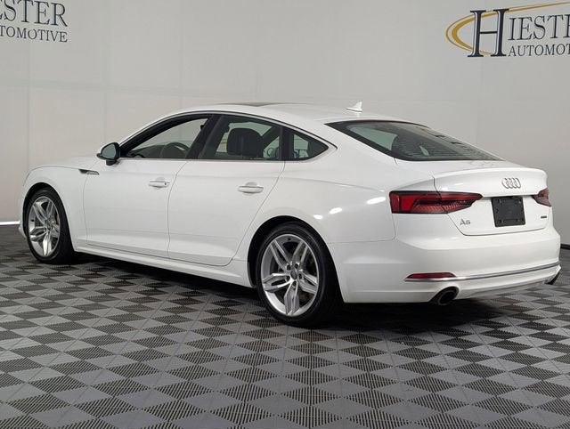 2019 Audi A5 Sportback Premium