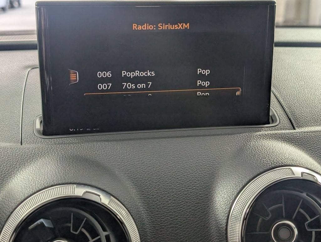 2019 Audi A3 45 Premium