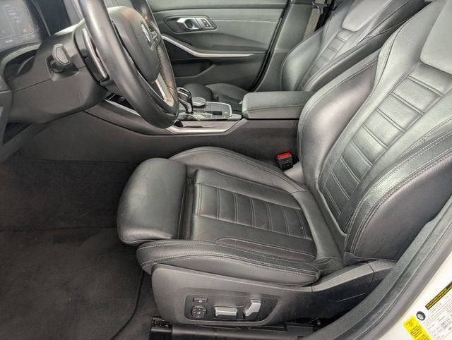 2019 BMW 3 Series 330i