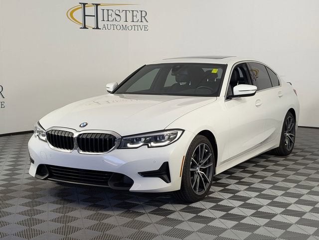 2019 BMW 3 Series 330i