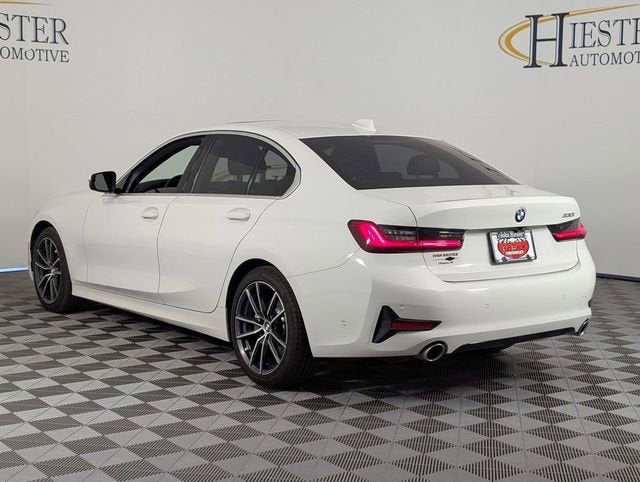 2019 BMW 3 Series 330i