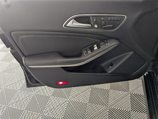 2015 Mercedes-Benz CLA CLA 250