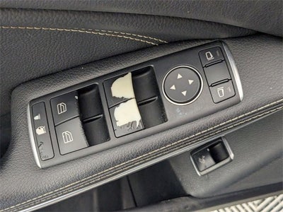 2015 Mercedes-Benz CLA CLA 250