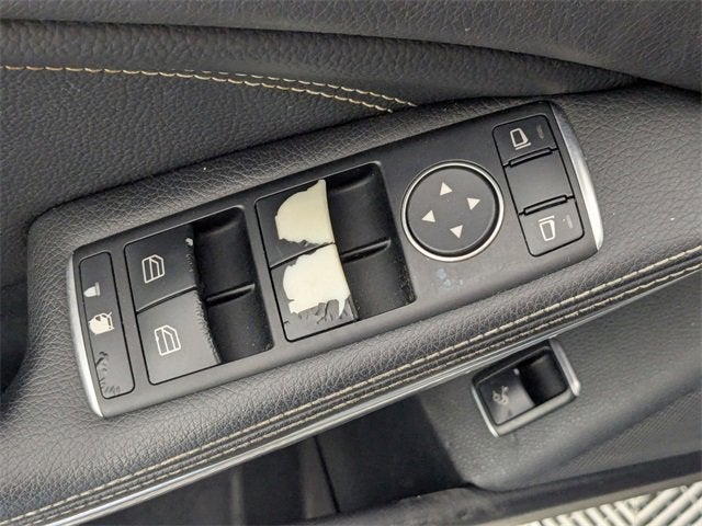 2015 Mercedes-Benz CLA CLA 250