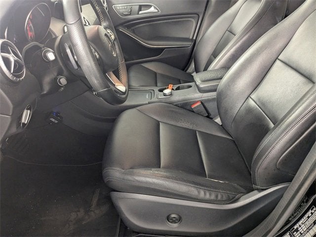 2015 Mercedes-Benz CLA CLA 250