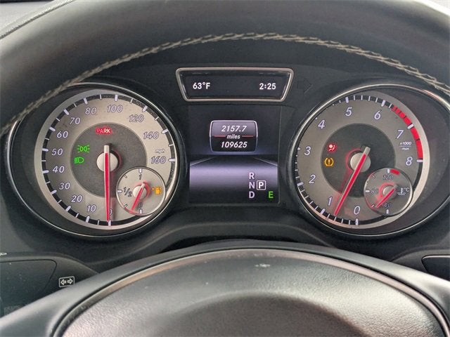 2015 Mercedes-Benz CLA CLA 250