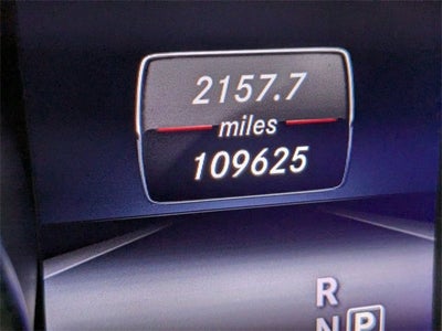 2015 Mercedes-Benz CLA CLA 250