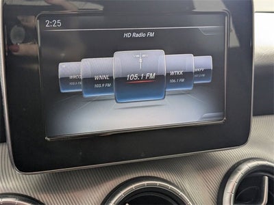 2015 Mercedes-Benz CLA CLA 250