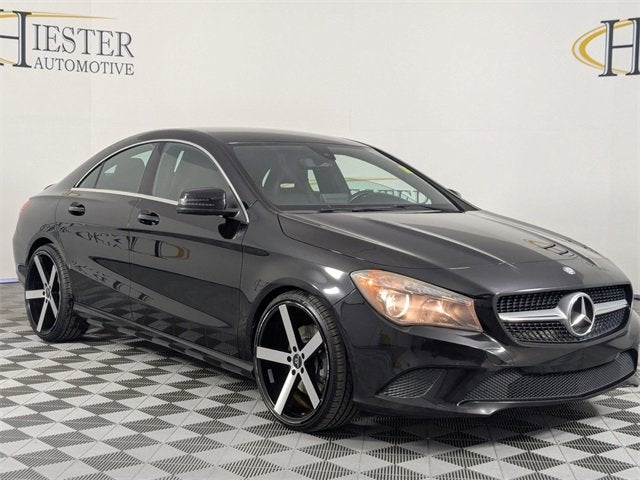 2015 Mercedes-Benz CLA CLA 250