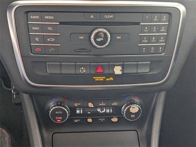 2015 Mercedes-Benz CLA CLA 250