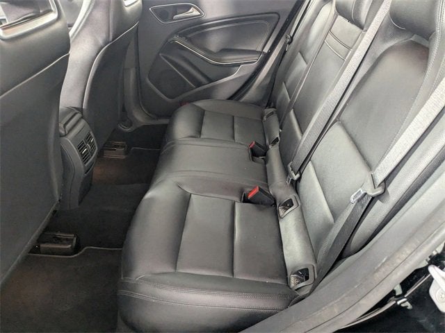 2015 Mercedes-Benz CLA CLA 250