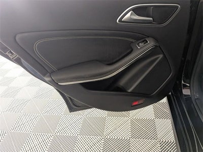 2015 Mercedes-Benz CLA CLA 250