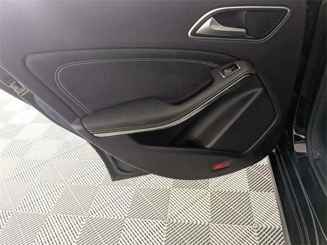 2015 Mercedes-Benz CLA CLA 250