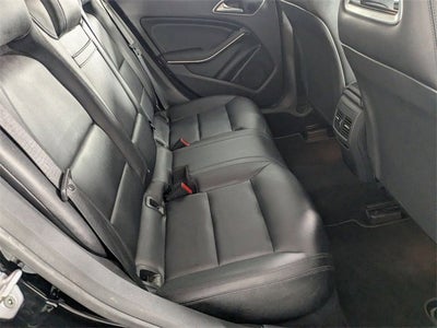 2015 Mercedes-Benz CLA CLA 250