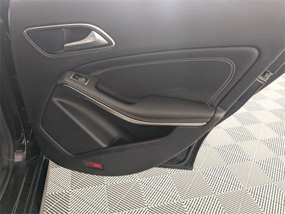 2015 Mercedes-Benz CLA CLA 250