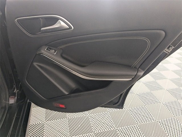 2015 Mercedes-Benz CLA CLA 250