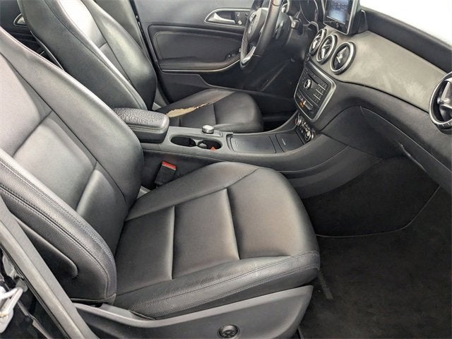 2015 Mercedes-Benz CLA CLA 250