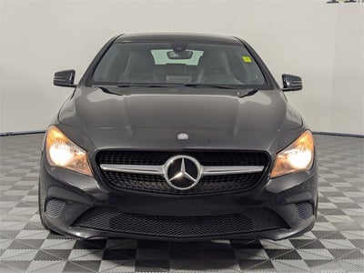 2015 Mercedes-Benz CLA CLA 250