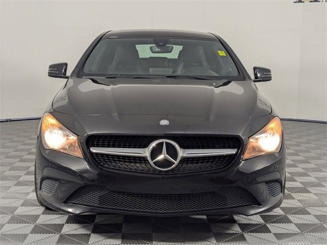 2015 Mercedes-Benz CLA CLA 250