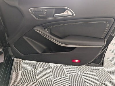 2015 Mercedes-Benz CLA CLA 250